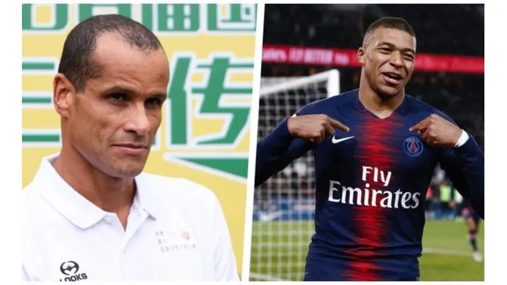 Rivaldo se indigna por el precio que el Real Madrid pagará por Mbappé
