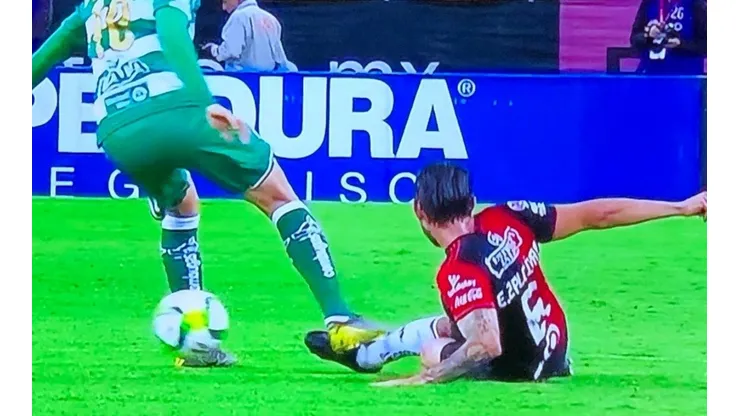 Falta de Valdés