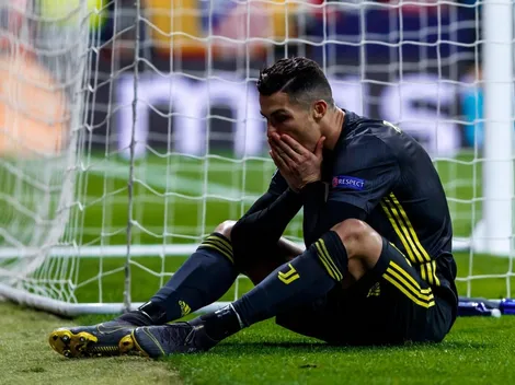 Allegri pone en duda la presencia de Cristiano ante el Ajax