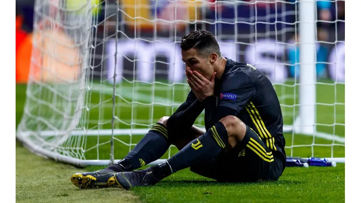 Allegri pone en duda la presencia de Cristiano ante el Ajax