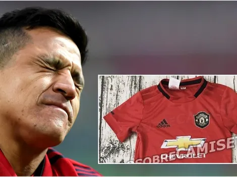 La nueva camiseta de Manchester United para el 2019/2020