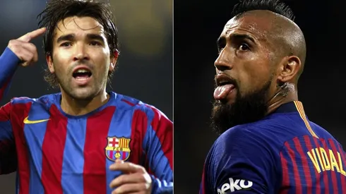 Deco y Vidal