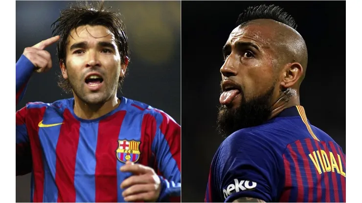 Deco y Vidal