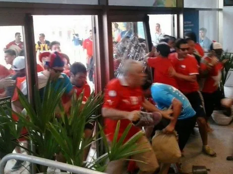 Anuncian estricta seguridad para Bolsonaro e hinchas chilenos odiosos