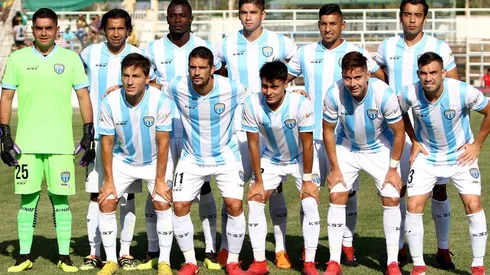 Magallanes en San Bernardo