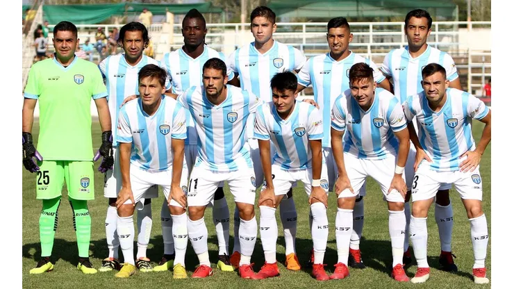 Magallanes en San Bernardo