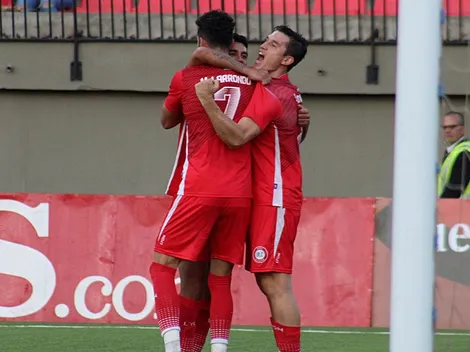 Unión La Calera vuelve a los triunfos y es el exclusivo líder