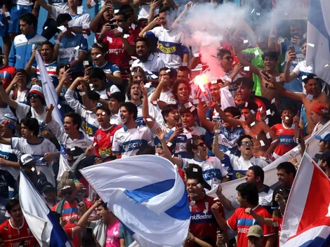 Intendencia castiga a los hinchas de Universidad Católica