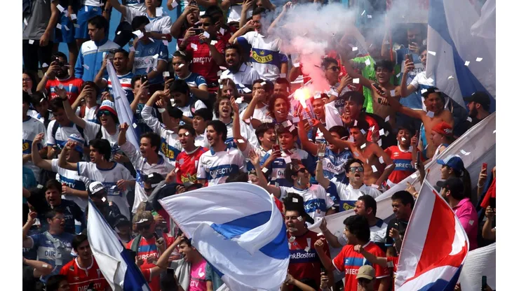 Intendencia castiga a los hinchas de Universidad Católica