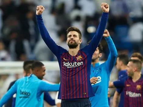 "¿Cuántas veces tuve sexo? ¿Cuentan las del Bernabéu?"