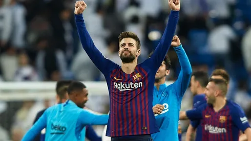 "¿Cuántas veces tuve sexo? ¿Cuentan las del Bernabéu?"