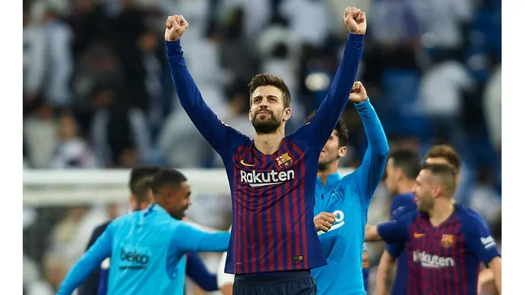"¿Cuántas veces tuve sexo? ¿Cuentan las del Bernabéu?"