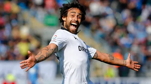 Jorge Valdivia en Colo Colo
