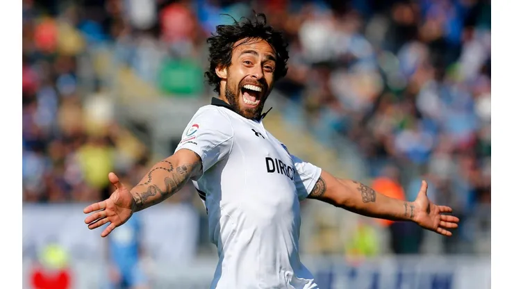 Jorge Valdivia en Colo Colo