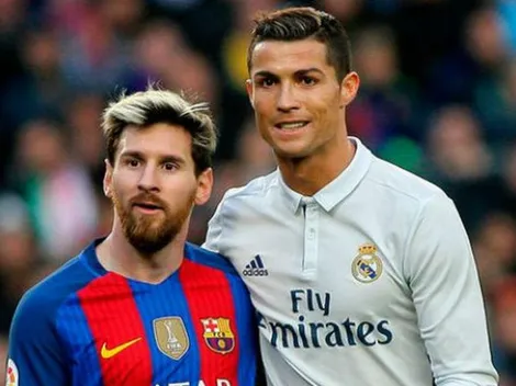 Messi: "A Cristiano lo extraño en España, era lindo tenerlo acá"