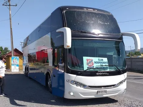 Independiente de Cauquenes viajará 5 mil km y dos días en bus para jugar contra Arica