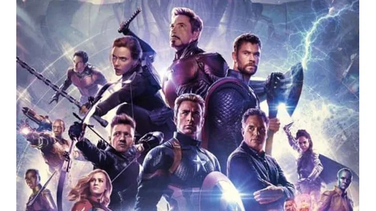 ¡Épico! Póster asiático de Avengers: Endgame cuenta con los eliminados por Thanos