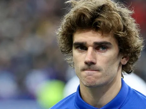 "Griezmann irá al FC Barcelona el próximo verano"