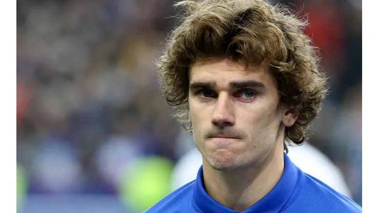 "Griezmann irá al FC Barcelona el próximo verano"
