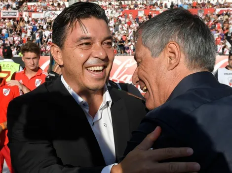 "Tas igual que hace tres meses. Me parece gracioso"