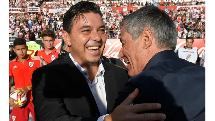"Tas igual que hace tres meses. Me parece gracioso"