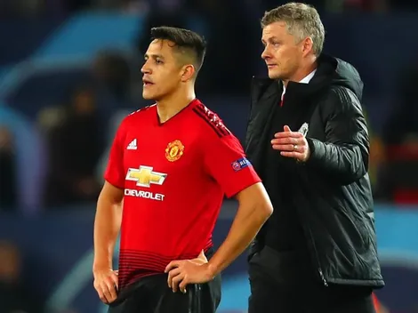 "Alexis es el grave problema de Man. United para renovar a De Gea"