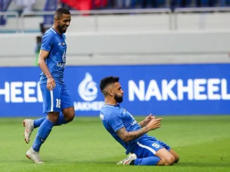 Ronnie Fernández mantiene muy presente a Wanderers