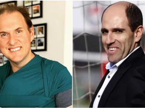 Ex protagonista de "El Patrón del Mal" se mimetiza con Jadue