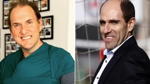 Parra encarnará al calerano durante sus turbulentos días como presidente de la ANFP