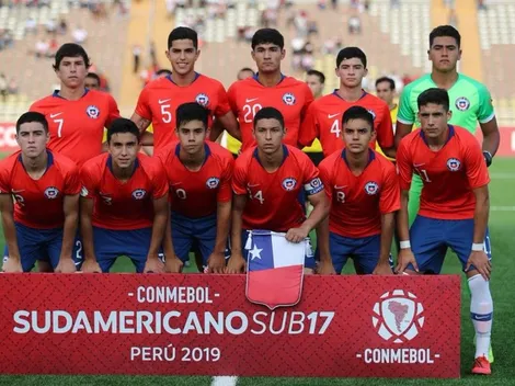 Dónde ver el decisivo Chile vs Bolivia del Sudamericano Sub 17 en Lima: Hora, Link, Streaming