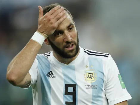 "Mi ciclo en la Selección Argentina ya está"