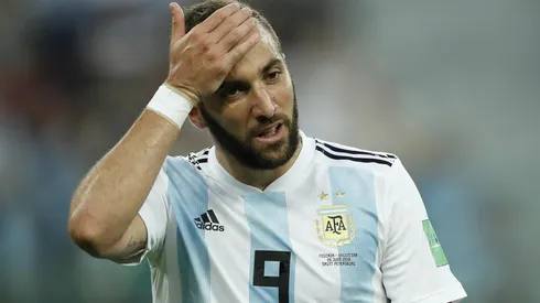 "Mi ciclo en la Selección Argentina ya está"