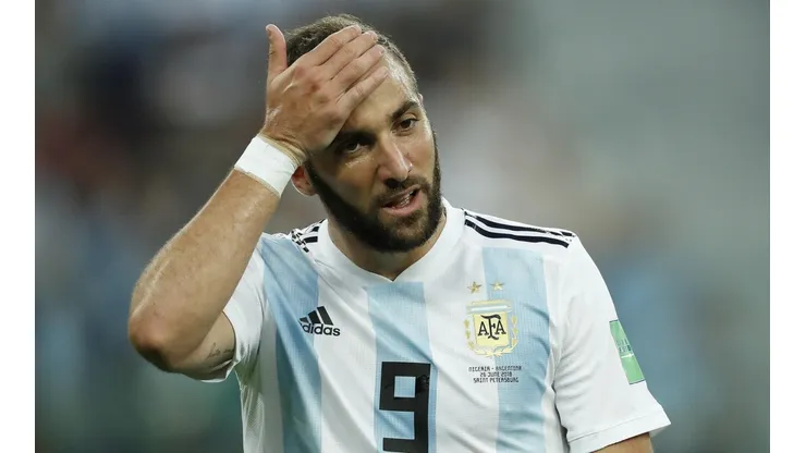 "Mi ciclo en la Selección Argentina ya está"