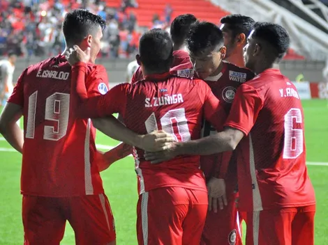 La Calera reabre la fecha 6 ante la U de Conce y puede quedar puntera