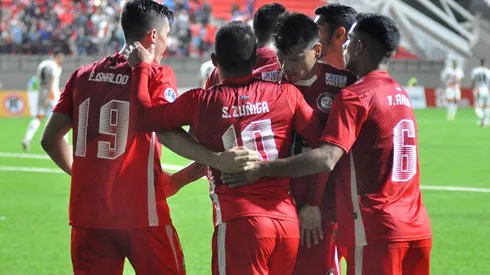 La Calera está a dos puntos de los líderes en la tabla de posiciones