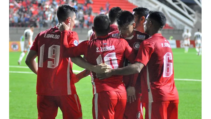 La Calera está a dos puntos de los líderes en la tabla de posiciones