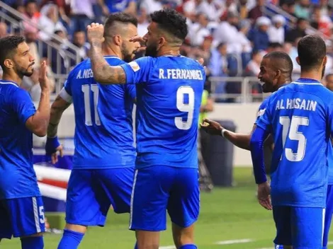 Ronnie Fernández se envalentona con su gol al Arsenal: "Sería un sueño la selección"