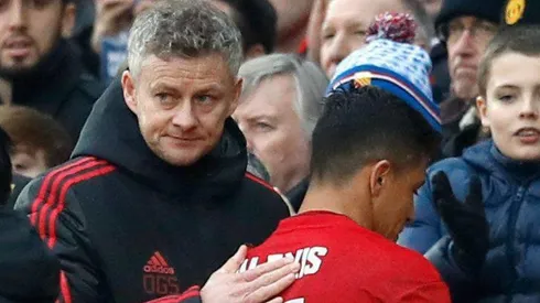 Alexis Sánchez solo suma dos goles esta temporada