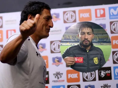 Salas: "Nicolás Maturana fue consecuente y estuvo bien"