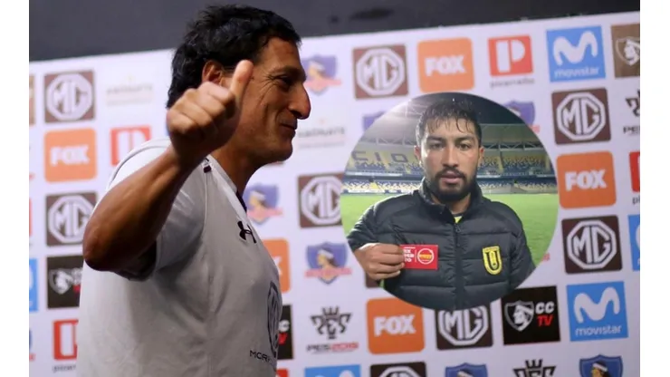 El Comandante se cuadra con la rebeldía de Maturana.