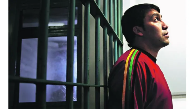 Núñez había cumplido cuatro años de prisión por narcotráfico