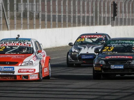 TC y Turismo 2000 abren la temporada de los carrozados este fin de semana en Codegua