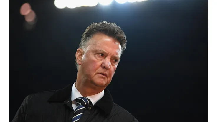 Van Gaal le resta méritos a Solskjaer y le pega al Man United