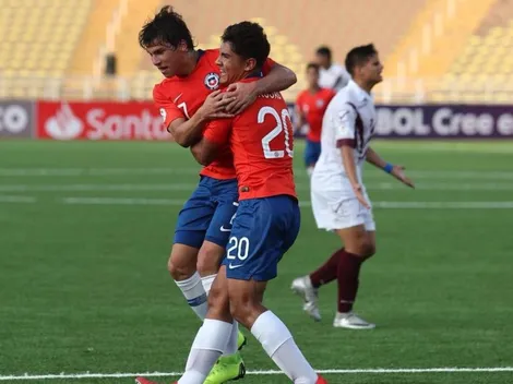 Sub 17: Notable triunfo 3-0 de la Rojita sobre Venezuela
