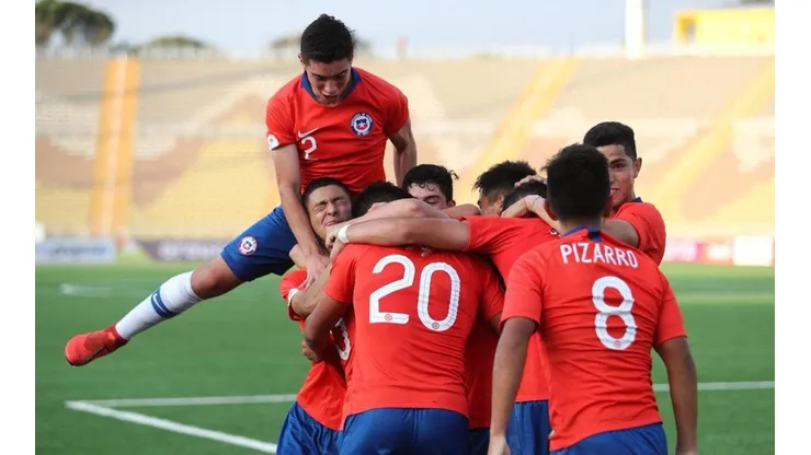 La Rojita se juega el pase contra Bolivia este viernes a las 19:10