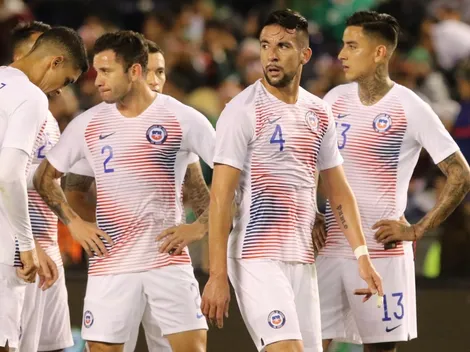 Mr Chip: Chile caerá dos puestos en el próximo ranking FIFA