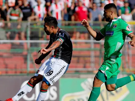 Audax Italiano palpita el Clásico de Colonias ante Palestino