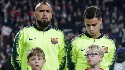 Arturo Vidal tendrá más competencia en el mediocampo de Barcelona