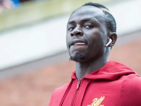 Mané convencido de jugar en Real Madrid por Zidane