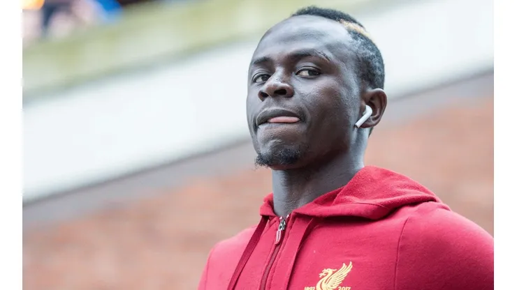 Mané convencido de jugar en Real Madrid por Zidane